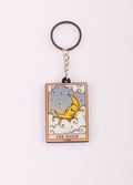 Keyring The Moon | One Colour-Image 2