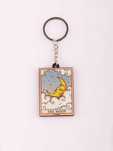 Keyring The Moon