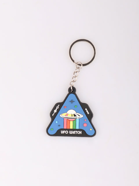 Keyring UFO Watch