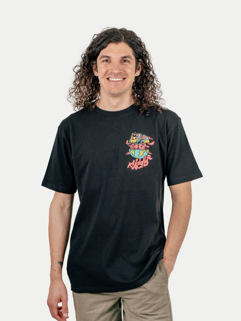 Killer Acid - Globe Trotter Tee