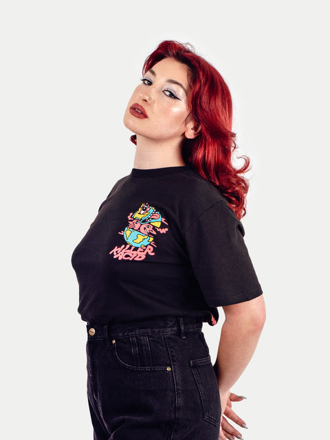 Killer Acid - Globe Trotter Tee
