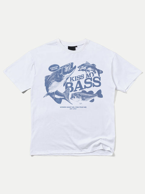 Kiss My Bass T-Shirt