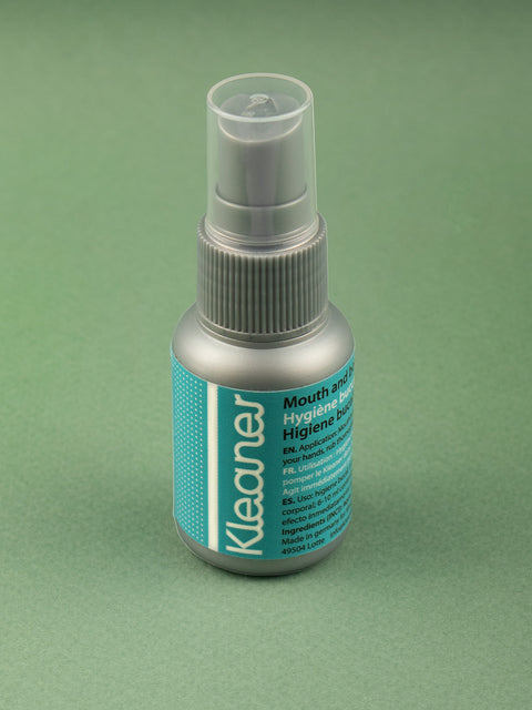 Kleaner Saliva-Cleanse Spray 30ml