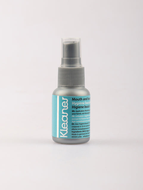 Kleaner Saliva-Cleanse Spray 30ml