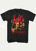Korn - Untouchables T-Shirt | Black-Image 1