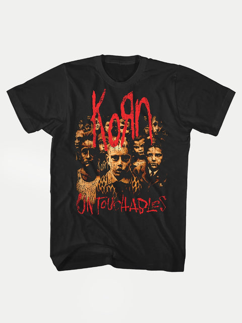 Korn - Untouchables T-Shirt