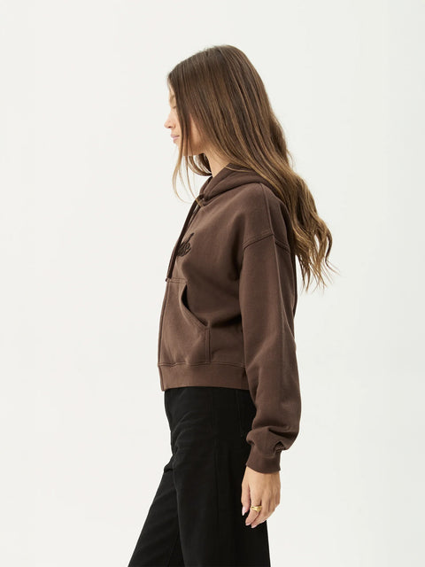 Kourt - Recycled Zip Hood