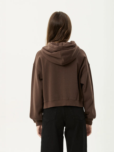 Kourt - Recycled Zip Hood