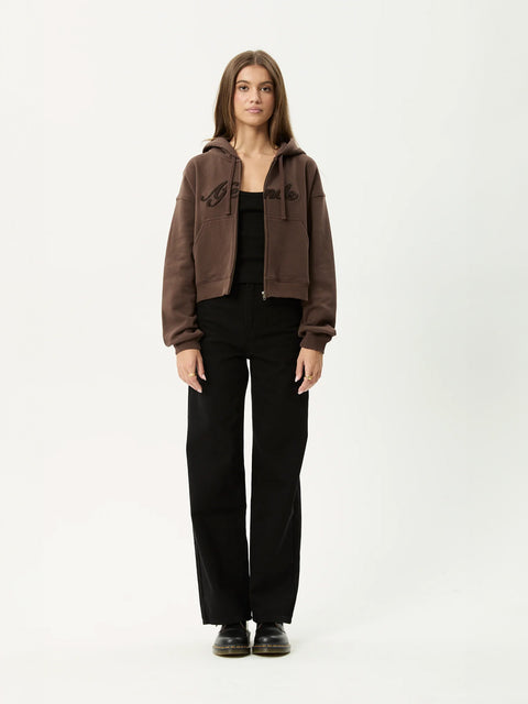 Kourt - Recycled Zip Hood