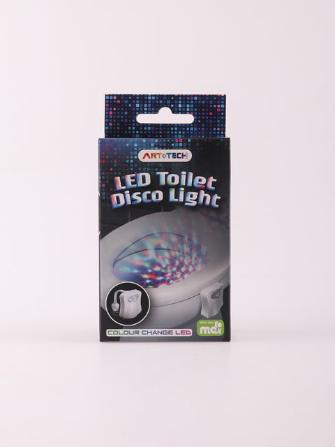 LED Toilet Disco Light