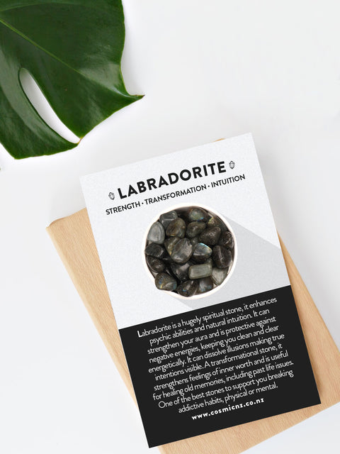 Labradorite - Tumbled
