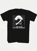 Lady Gaga - Fame Monster T-Shirt | Black-Image 4