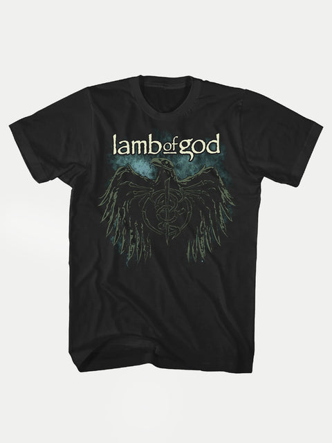 Lamb of God - Crow T-Shirt