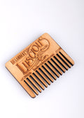 Lamberts Luscious Rimu Beard Comb | One Colour-Image 3