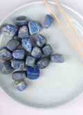 Lapis Lazuli - Tumbled | One Colour-Image 1