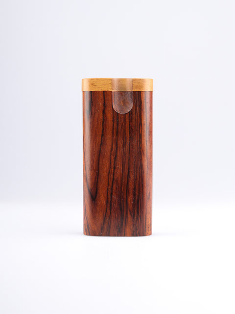 Large Cocobolo Swivel Dug-out