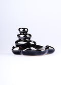 Large Pebbles Backflow Incense Burner | One Colour-Image 2