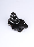 Large Pebbles Backflow Incense Burner | One Colour-Image 3