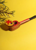 Leafy Pipefish | Red - Purple - Blue-Image 1