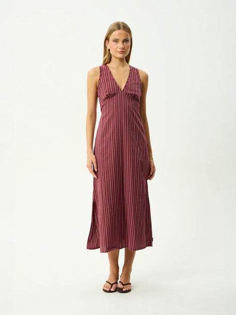 Ledger - Recycled Maxi Dress