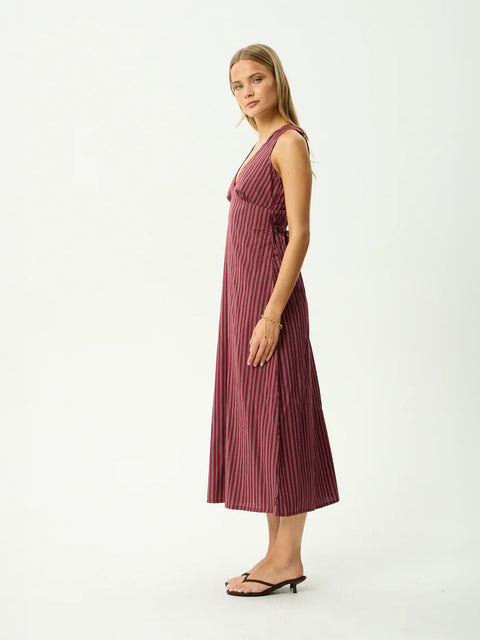 Ledger - Recycled Maxi Dress