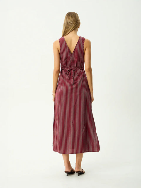 Ledger - Recycled Maxi Dress
