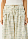 Legacy - Recycled Check Midi Skirt | Boa Check-Image 5