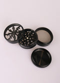 Lightning Grinder 63mm 4pc | Black-Image 3