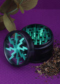 Lightning Grinder 63mm 4pc | Green-Image 1