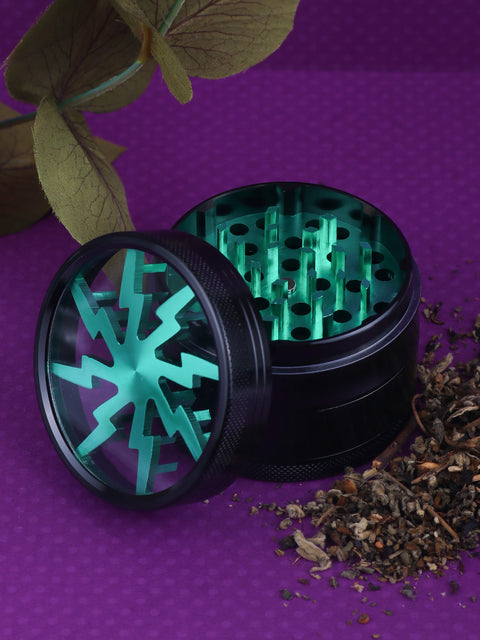 Lightning Grinder 63mm 4pc