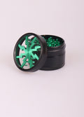 Lightning Grinder 63mm 4pc | Green-Image 2