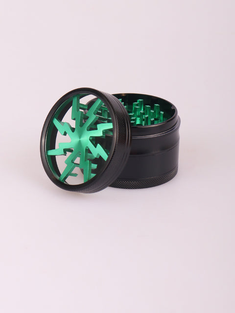 Lightning Grinder 63mm 4pc
