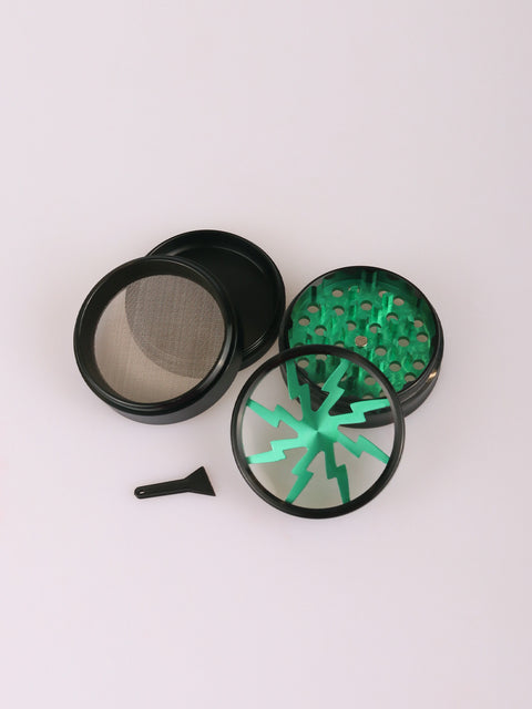 Lightning Grinder 63mm 4pc