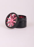Lightning Grinder 63mm 4pc | Pink-Image 2