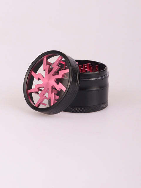 Lightning Grinder 63mm 4pc