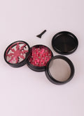 Lightning Grinder 63mm 4pc | Pink-Image 3