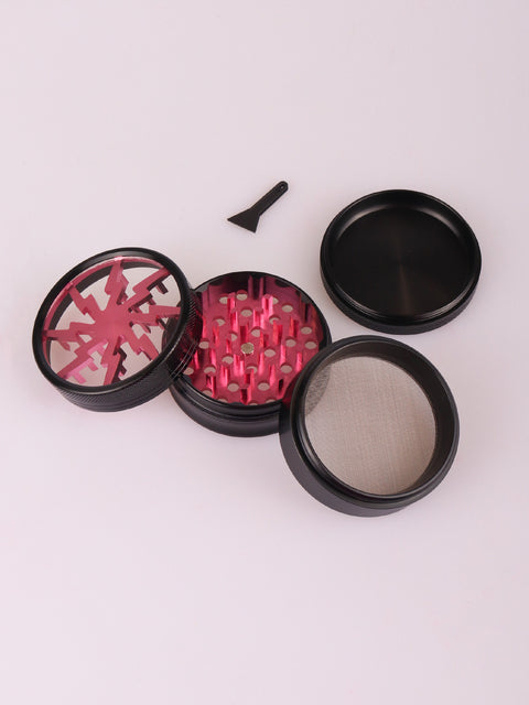 Lightning Grinder 63mm 4pc