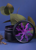Lightning Grinder 63mm 4pc | Purple-Image 1