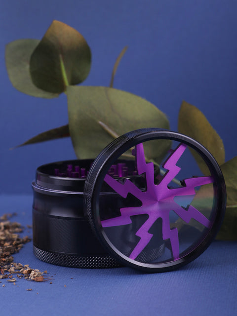 Lightning Grinder 63mm 4pc