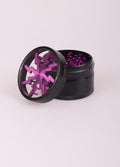 Lightning Grinder 63mm 4pc | Purple-Image 2
