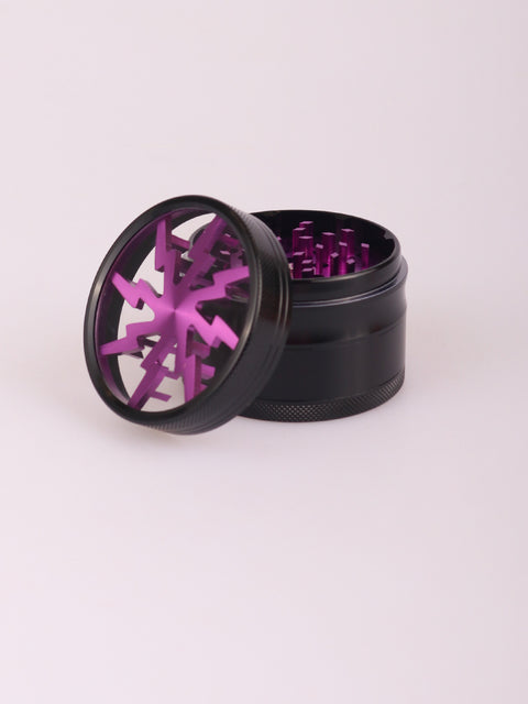 Lightning Grinder 63mm 4pc