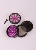 Lightning Grinder 63mm 4pc | Purple-Image 3