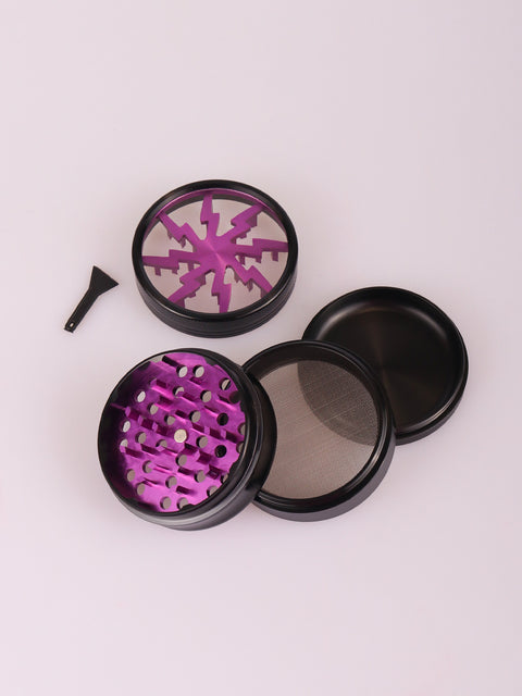 Lightning Grinder 63mm 4pc