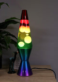 Liquid Lamp Rainbow | One Colour-Image 1