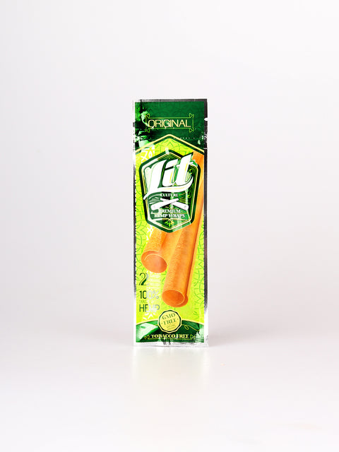 Lit Culture Hemp Wrap 2pk