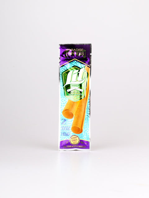 Lit Culture Hemp Wrap 2pk