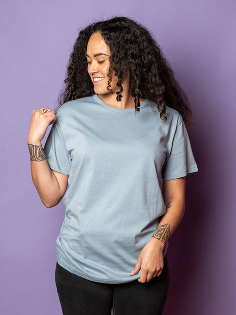 Little Yellow Bird Organic Cotton Tui Tee
