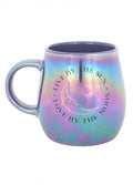 Live by the Sun Love by the Moon Iridescent Mug | One Colour-Image 2