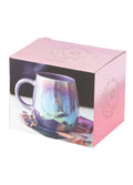 Live by the Sun Love by the Moon Iridescent Mug | One Colour-Image 3