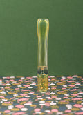 Long Euro Flat Cig Holder | One Colour-Image 1
